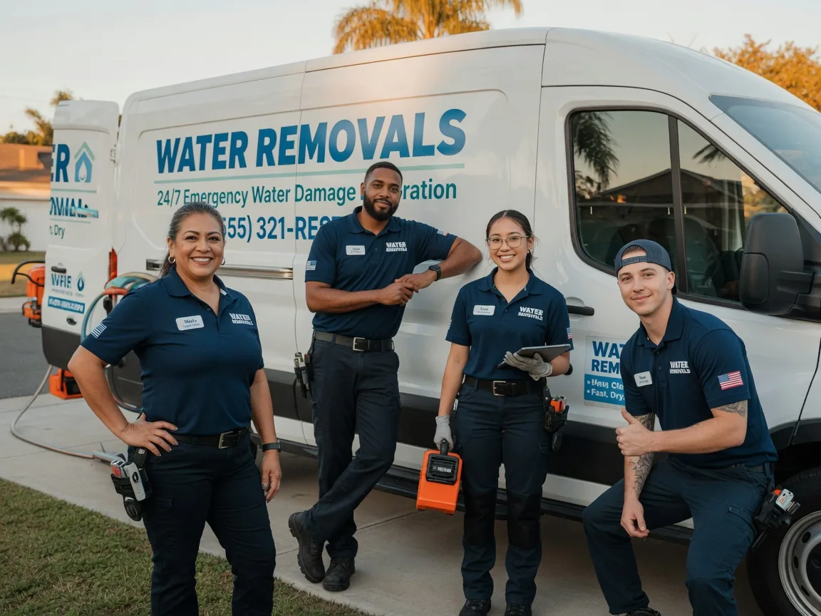 Water Removal company in Pensacola, FL