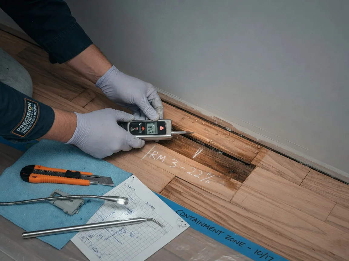 Why choose Water Removal in Pensacola, FL